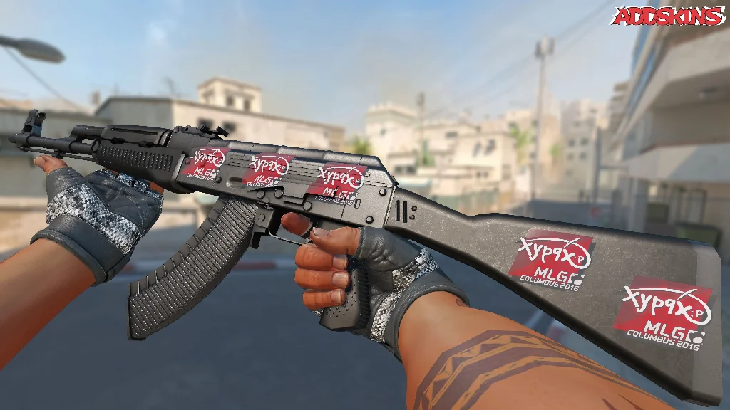 Sticker | Xyp9x | MLG Columbus 2016 inspecting