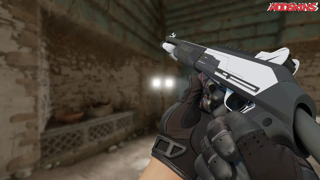 XM1014 | Black Tie reloading