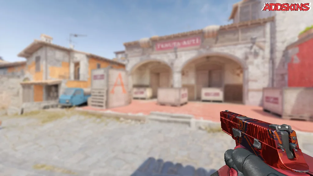 P250 | Nevermore holding