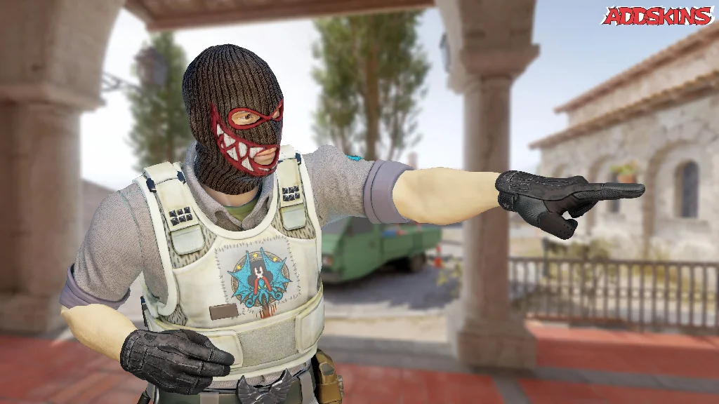 Patch | Elder God pose-2