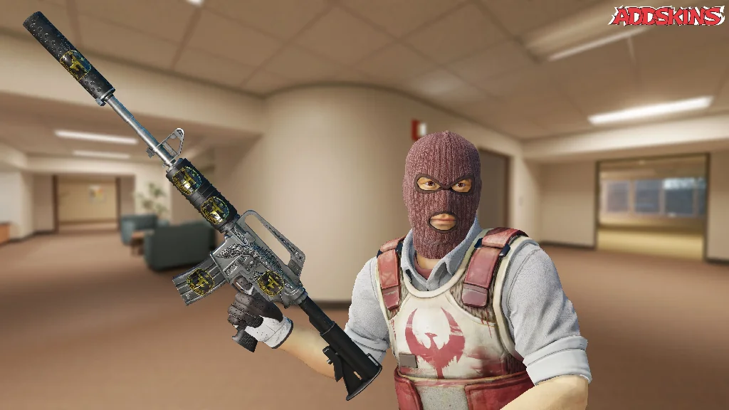 Sticker | FaZe Clan (Gold) | Austin 2025 pose-2