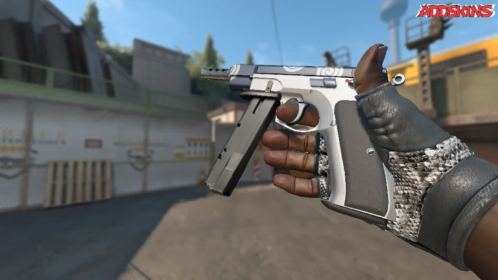 CZ75-Auto | Twist inspecting