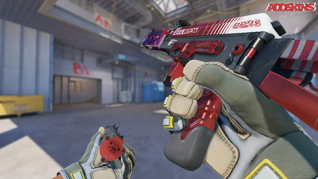 PP-Bizon | RMX reloading