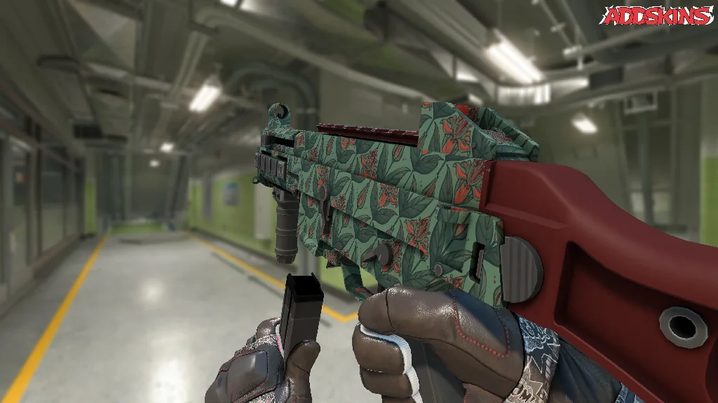 UMP-45 | Day Lily reloading
