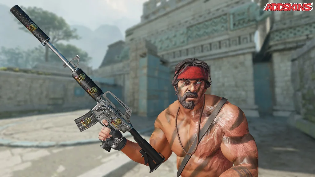 Sticker | BIG (Gold) | Shanghai 2024 pose-2