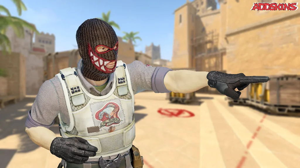 Patch | El Pirata pose-2