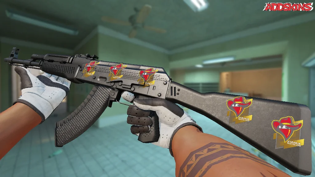 Sticker | Renegades | Boston 2018 inspecting