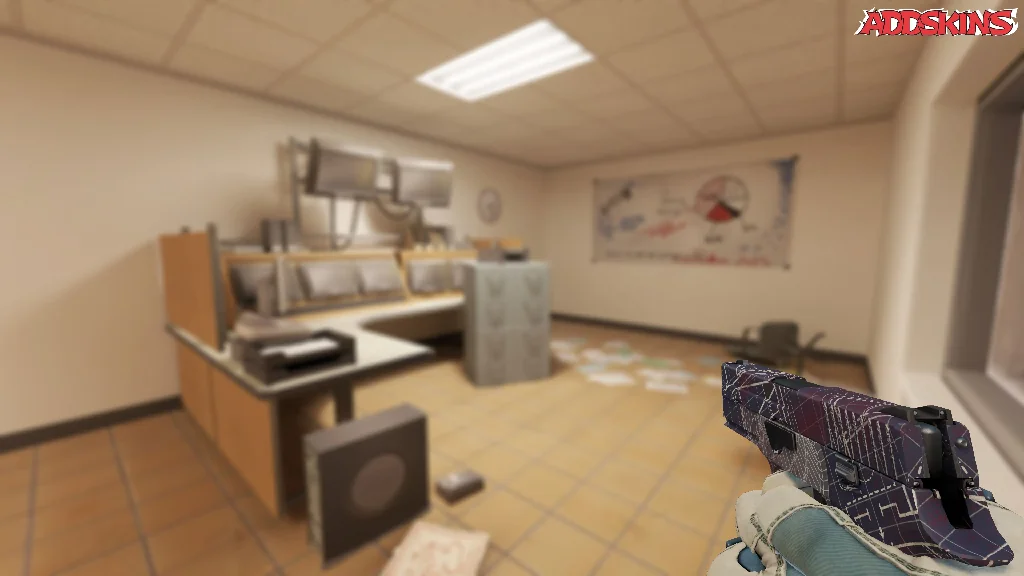 P250 | Facility Draft holding