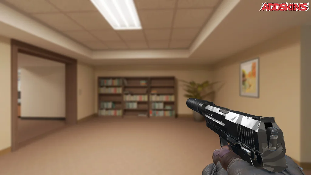 USP-S | Dark Water holding