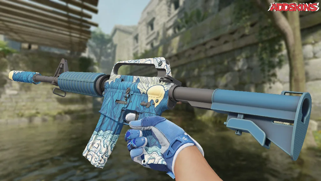 M4A1-S | Solitude inspecting