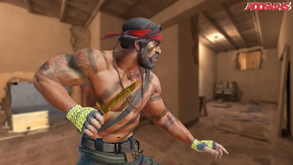 ★ M9 Bayonet | Tiger Tooth pose-3