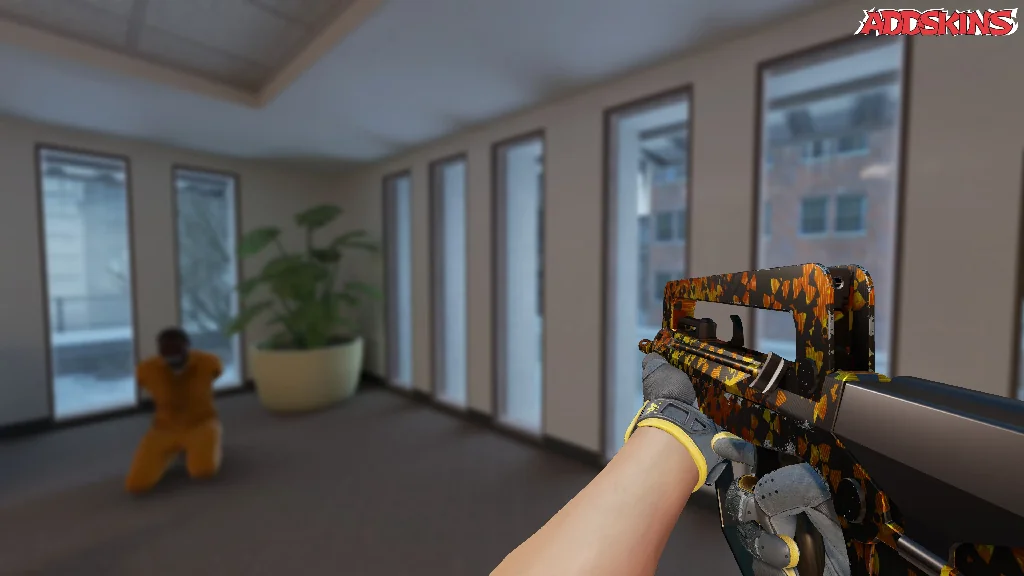 FAMAS | Meltdown holding