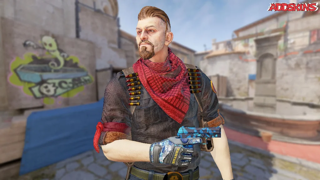 P2000 | Oceanic pose-1