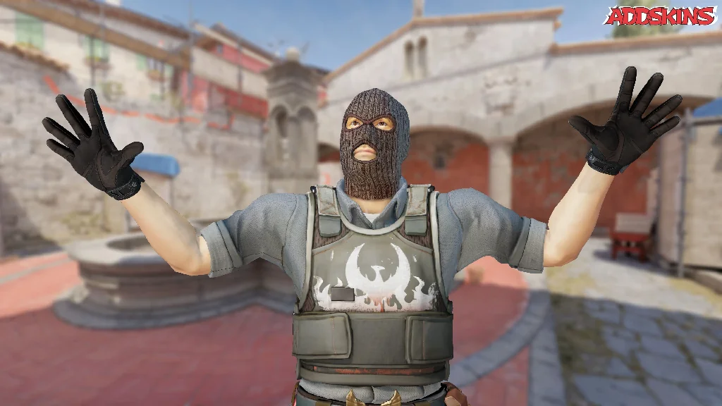 Enforcer | Phoenix pose-1