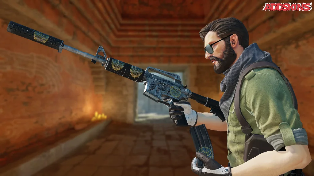 Sticker | Liazz (Gold) | Cologne 2026 pose-2