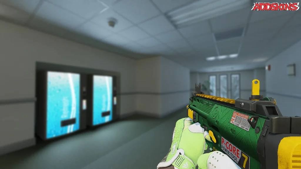 MP7 | Powercore holding