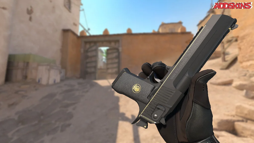Desert Eagle | Conspiracy inspecting