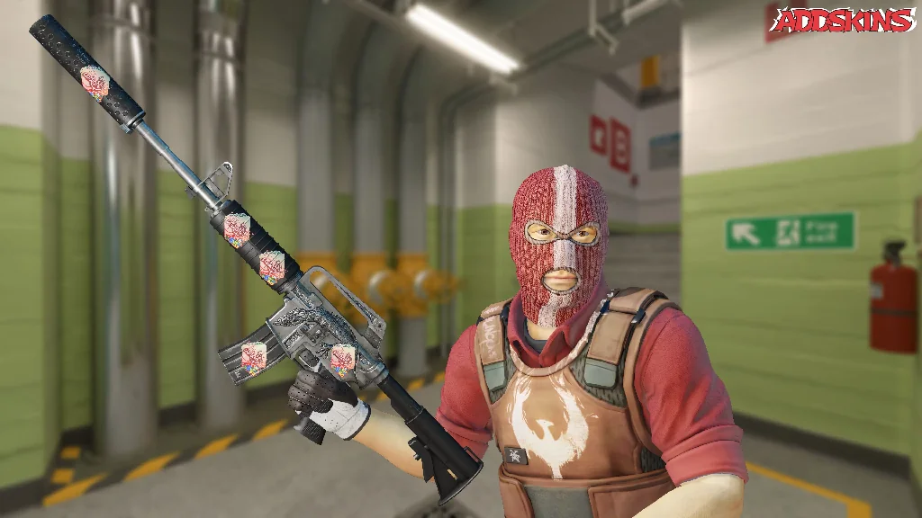 Sticker | cadiaN | Rio 2022 pose-2