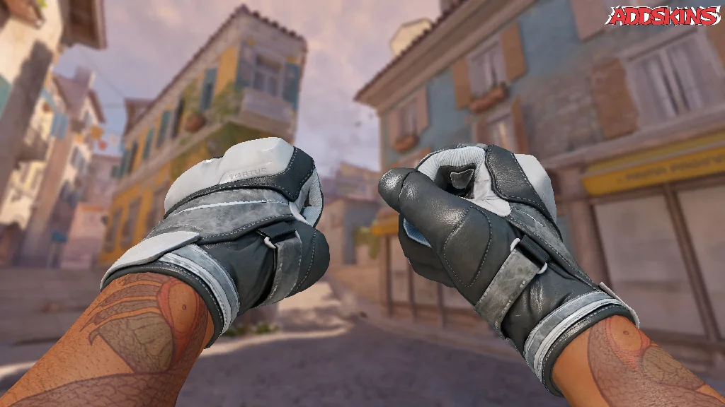 ★ Moto Gloves | Smoke Out holding