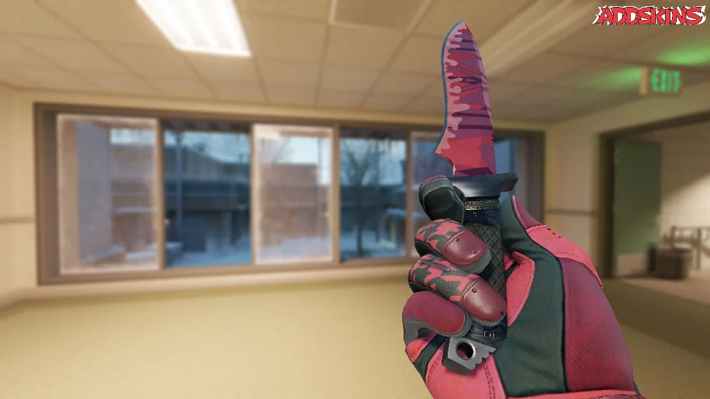 ★ Classic Knife | Slaughter inspecting