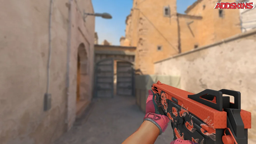MAG-7 | Insomnia holding