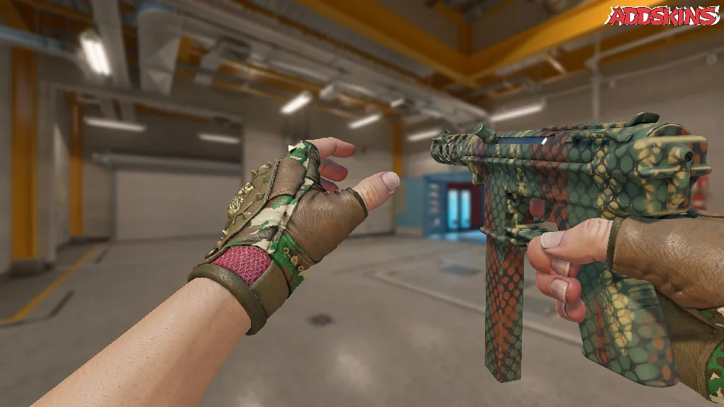 Tec-9 | Army Mesh reloading