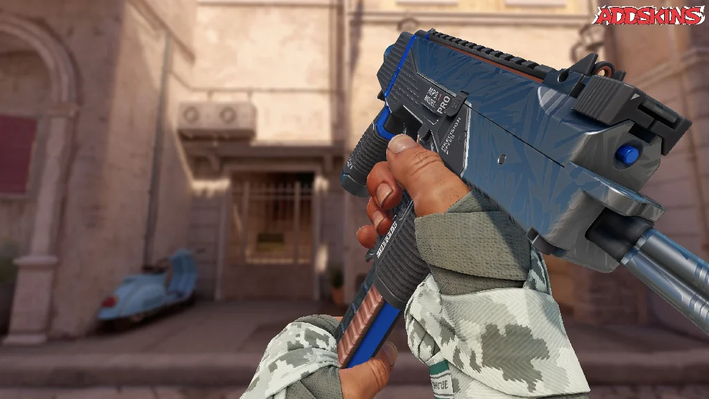 MP9 | Nexus reloading