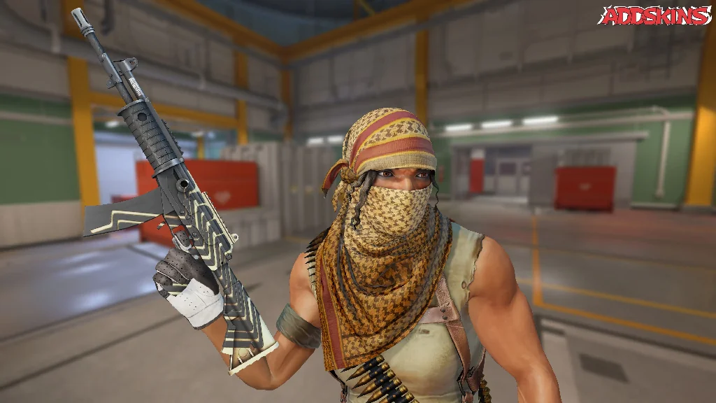 Galil AR | Destroyer pose-2