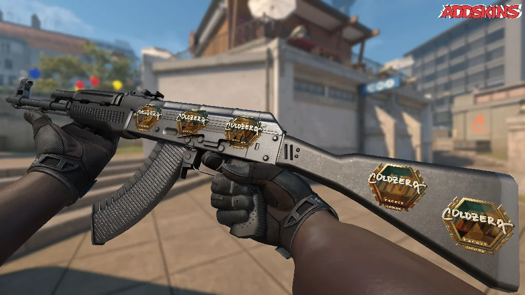 Sticker | coldzera (Gold) | London 2018 inspecting