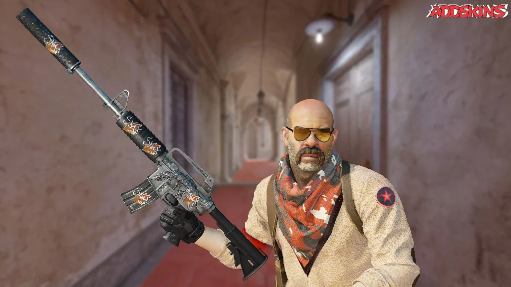 Sticker | Snax | Boston 2018 pose-2