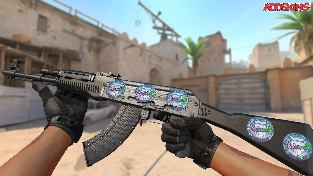 Sticker | Krabeni (Holo) | Cologne 2026 inspecting