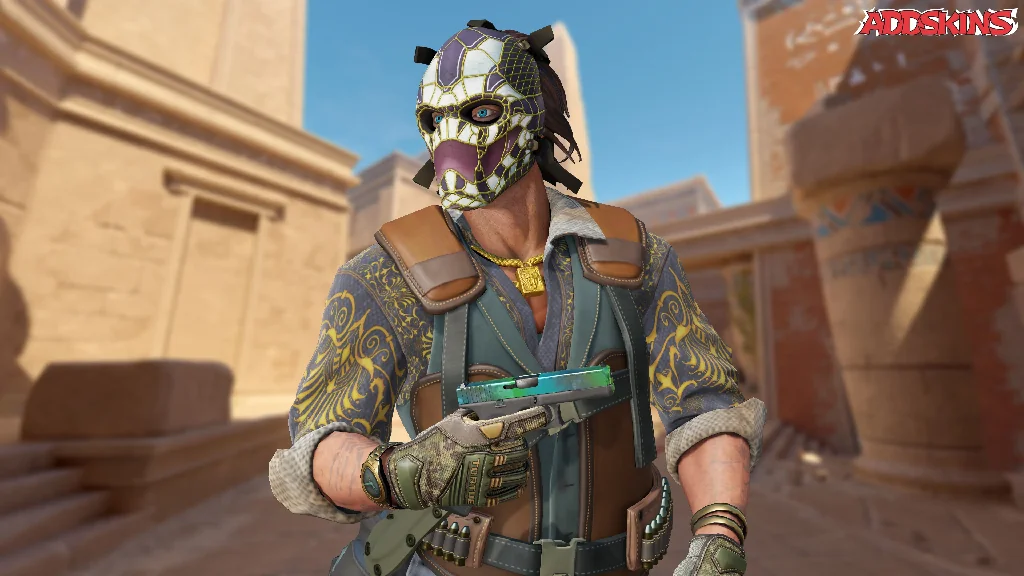 Glock-18 | Gamma Doppler Phase 3 pose-1