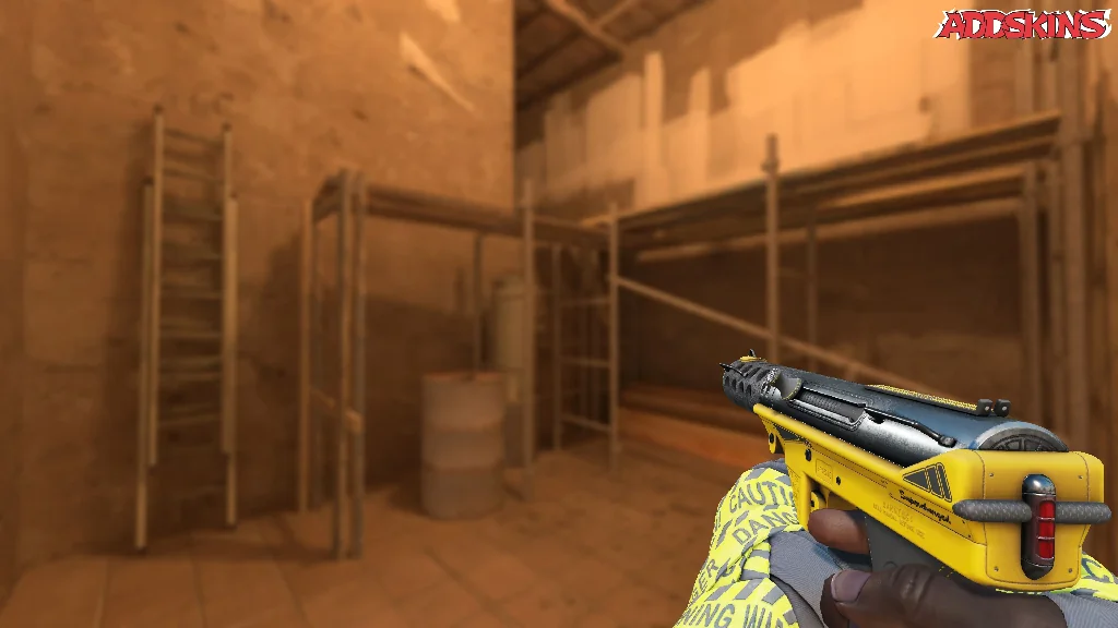Tec-9 | Fuel Injector holding