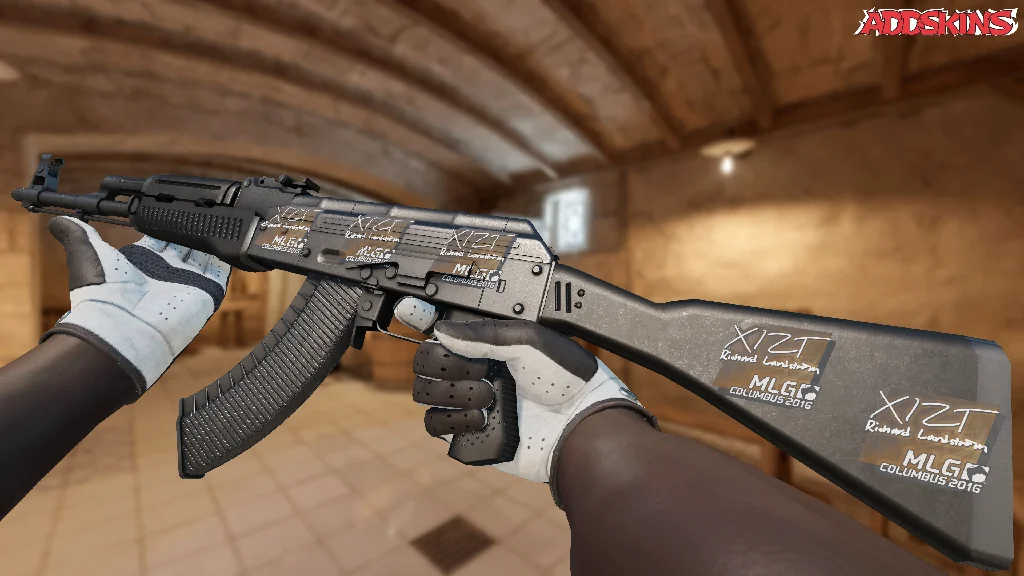 Sticker | Xizt | MLG Columbus 2016 inspecting