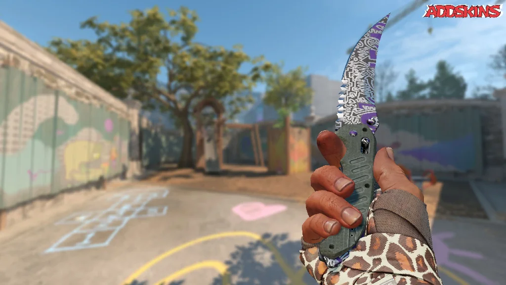 ★ Flip Knife | Freehand inspecting