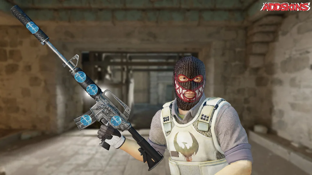 Sticker | autimatic | Katowice 2019 pose-2