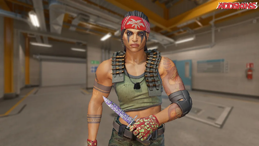 ★ M9 Bayonet | Freehand pose-1