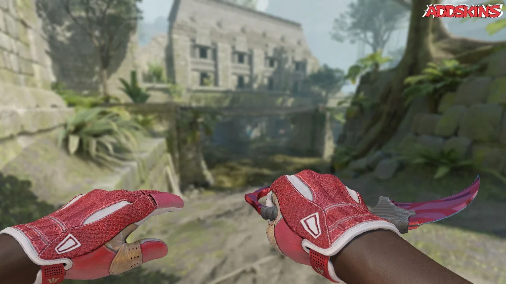 ★ Karambit | Slaughter holding