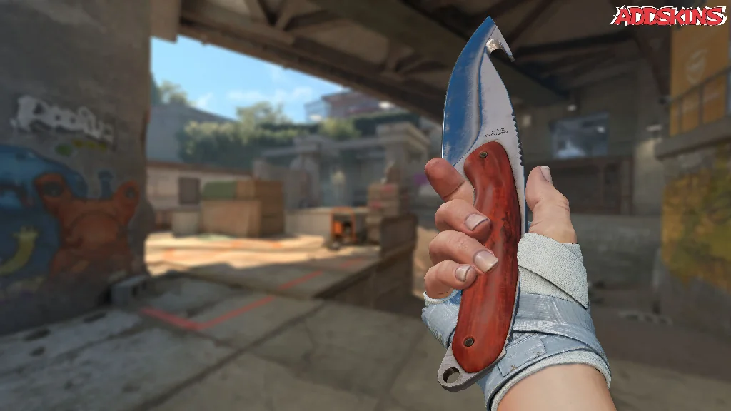 ★ Gut Knife | Vanilla inspecting