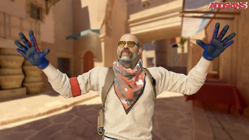 ★ Specialist Gloves | Sunburst pose-1