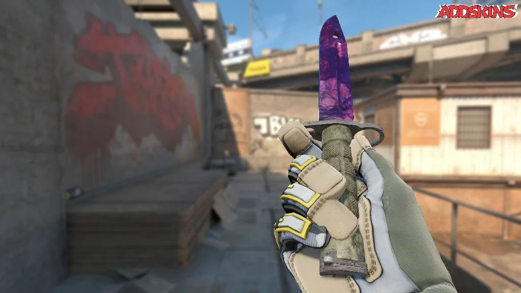★ Bayonet | Doppler Phase 2 inspecting