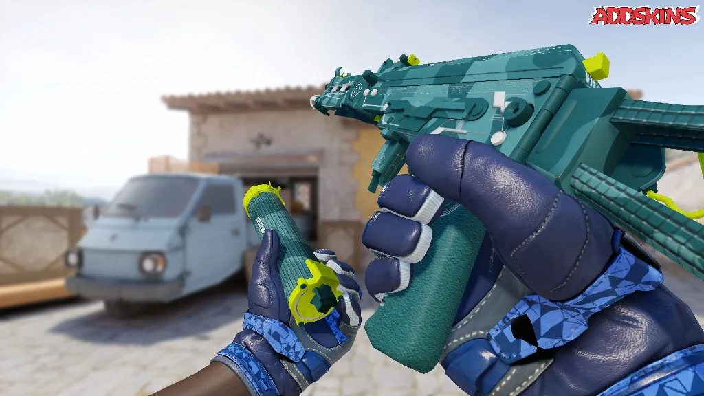 PP-Bizon | Photic Zone reloading