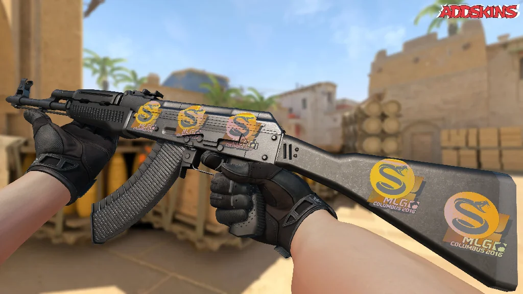 Sticker | Splyce (Holo) | MLG Columbus 2016 inspecting