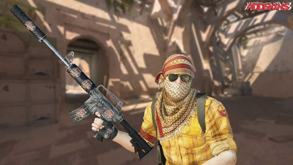 Sticker | AZR | Berlin 2019 pose-2