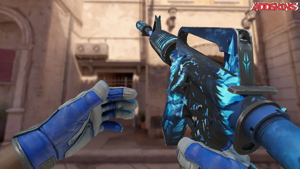 M4A1-S | Nightmare reloading