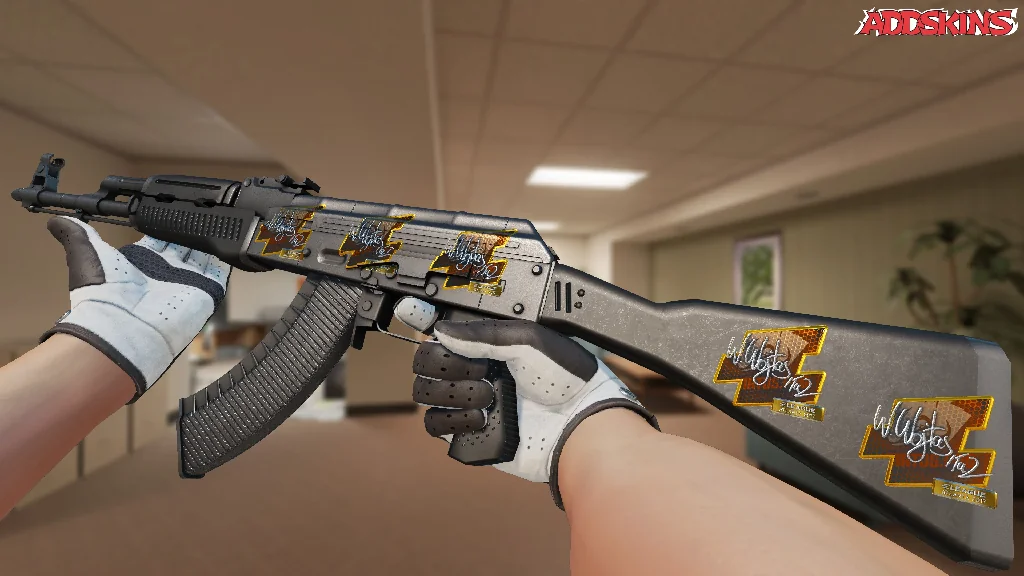 Sticker | TaZ (Foil) | Atlanta 2017 inspecting