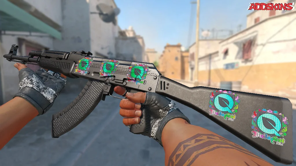 Sticker | FlyQuest (Holo) | Budapest 2025 inspecting