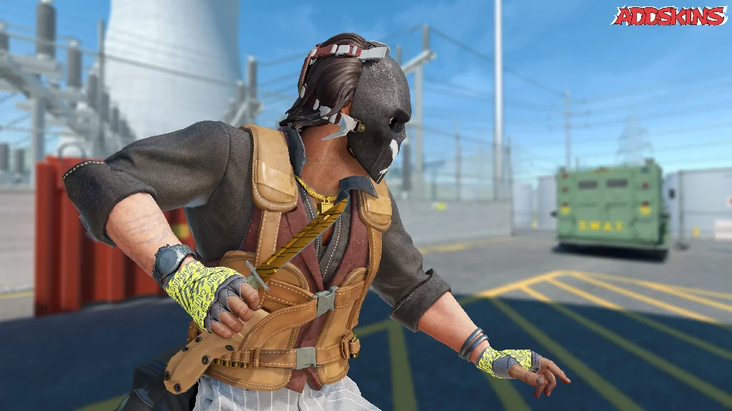 ★ Bayonet | Tiger Tooth pose-3