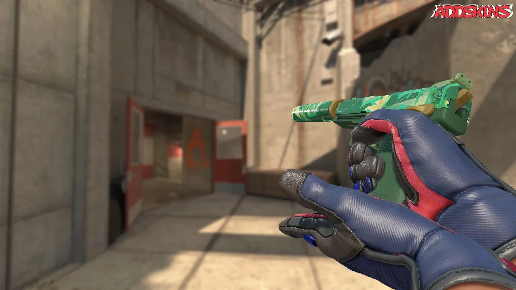 USP-S | Tropical Breeze reloading