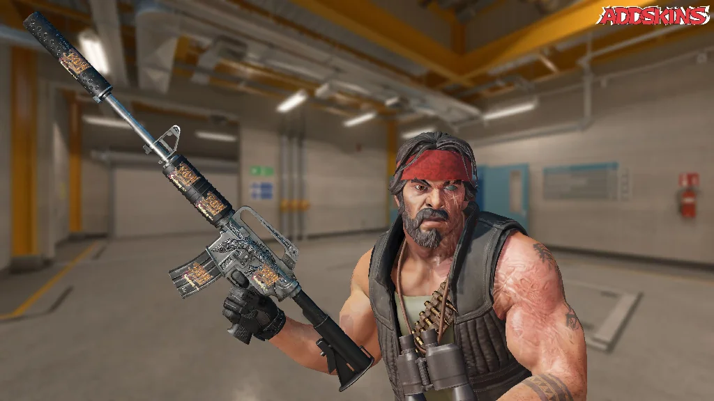 Sticker | bodyy (Holo) | Shanghai 2024 pose-2